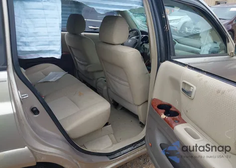 2007 Toyota Highlander Hybrid from USA, damaged, VIN JTEEW21A470040689